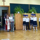 Ślubowanie klasy Ia